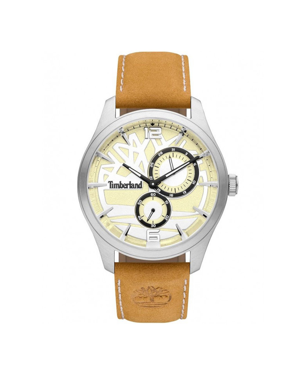 Silver Light Brown Ferndale Front